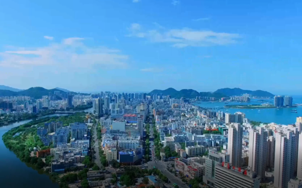 股市配资官网网址 从高颜值到高端智造，海南三亚天涯区如何从“洼地”拔地而起？